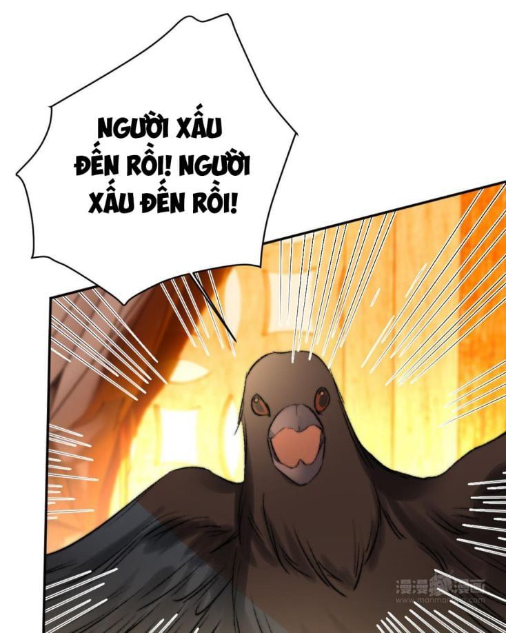 Ô Y Hạng Chi Tù Ái Chapter 7 - Trang 7