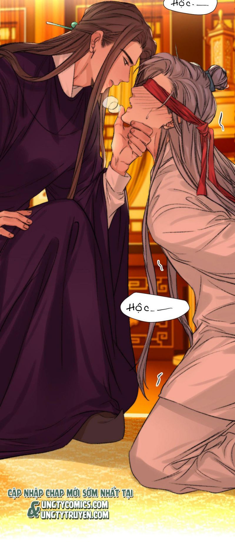 Ô Y Hạng Chi Tù Ái Chapter 8 - Trang 10