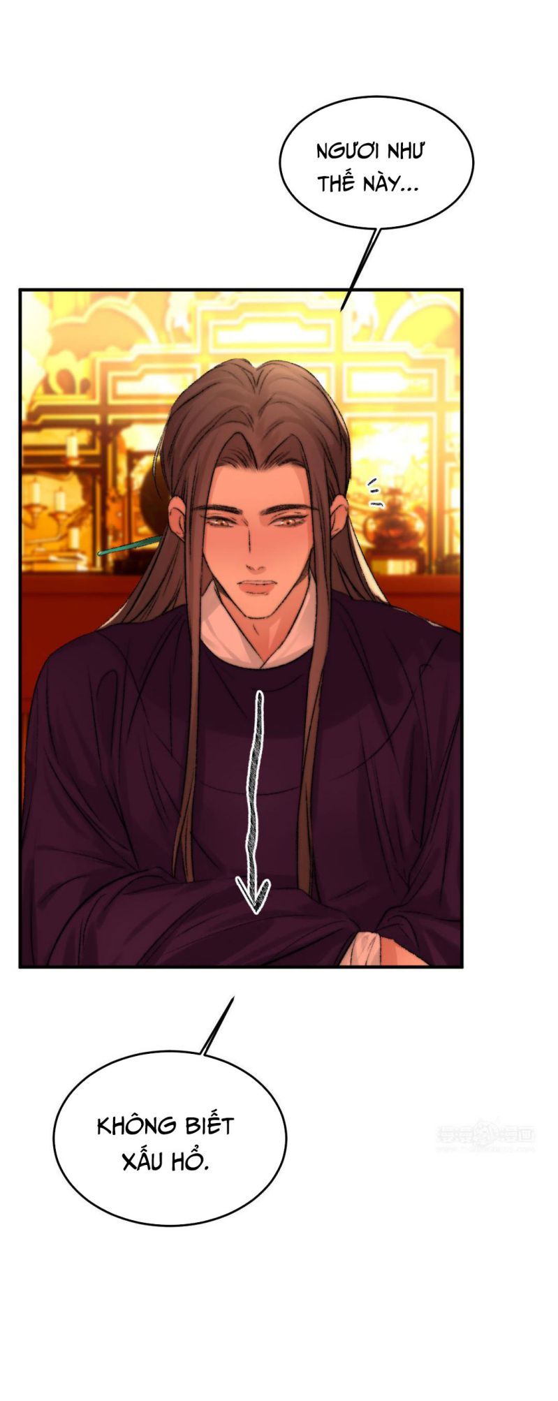 Ô Y Hạng Chi Tù Ái Chapter 8 - Trang 11
