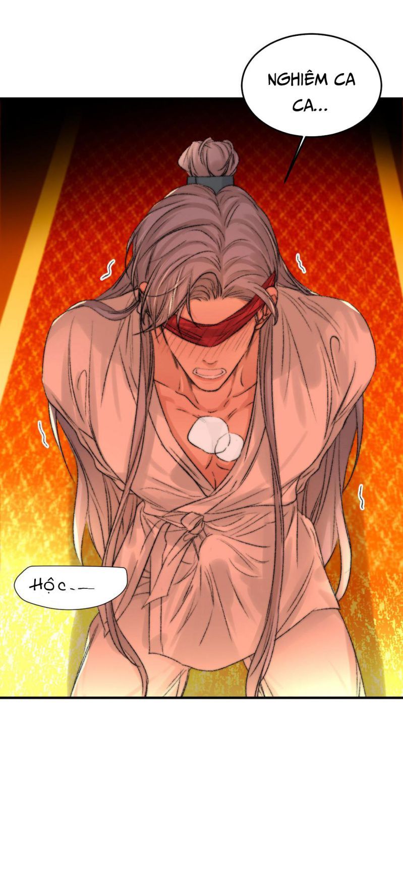 Ô Y Hạng Chi Tù Ái Chapter 8 - Trang 12