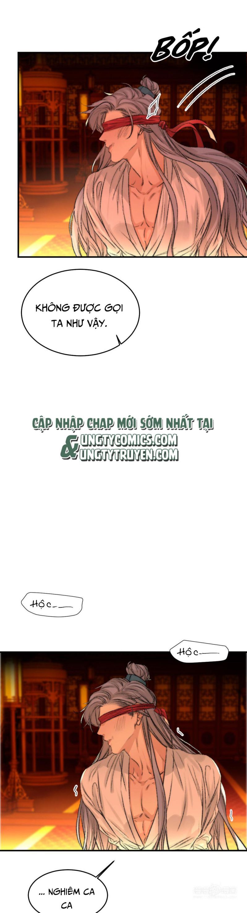 Ô Y Hạng Chi Tù Ái Chapter 8 - Trang 13