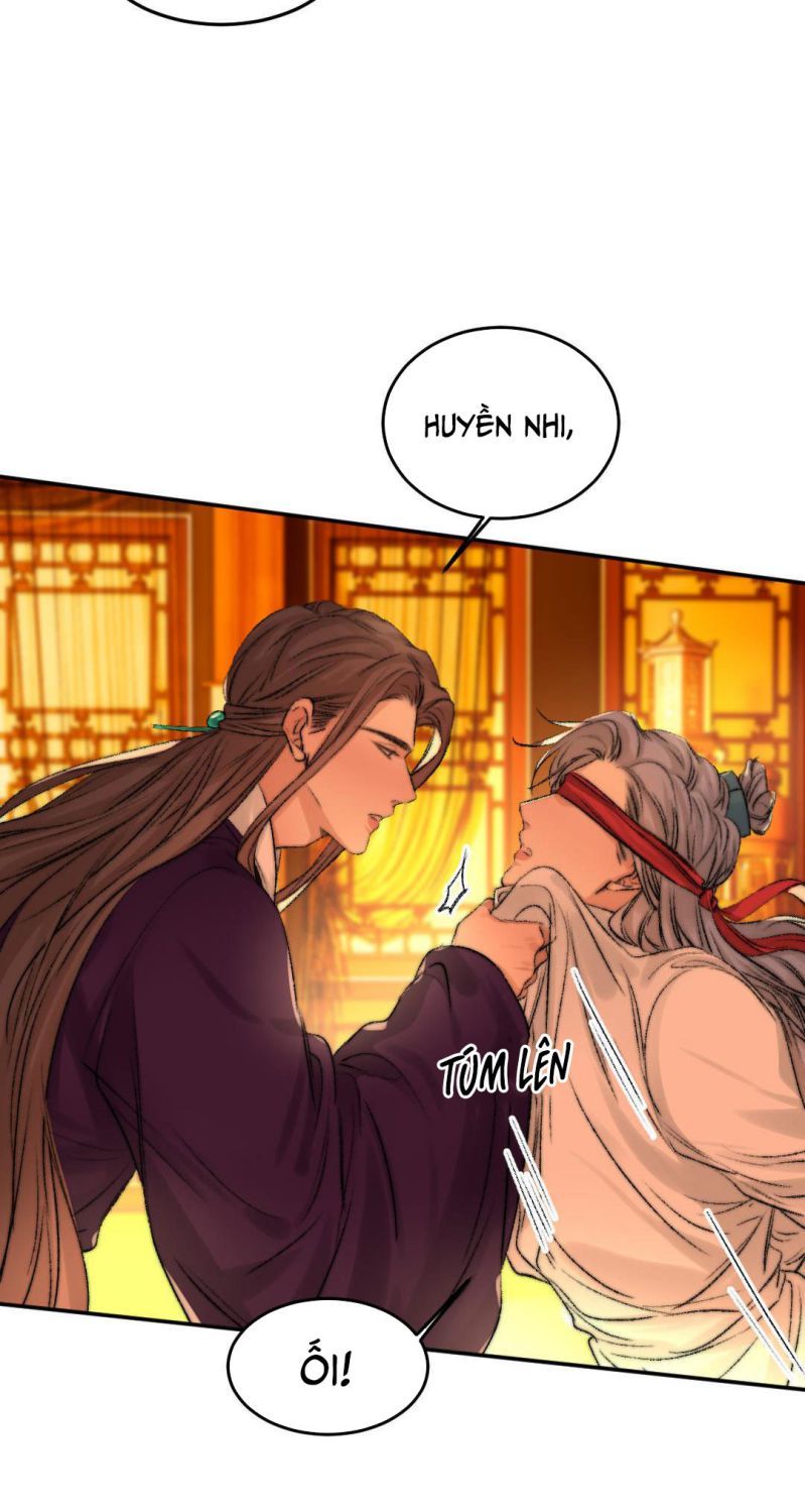 Ô Y Hạng Chi Tù Ái Chapter 8 - Trang 14
