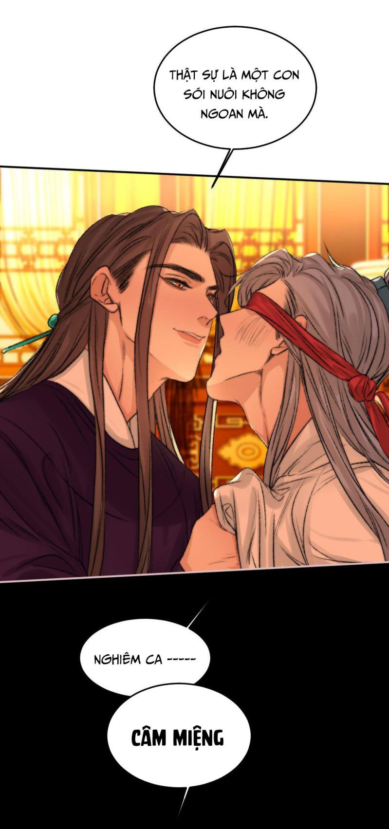 Ô Y Hạng Chi Tù Ái Chapter 8 - Trang 15