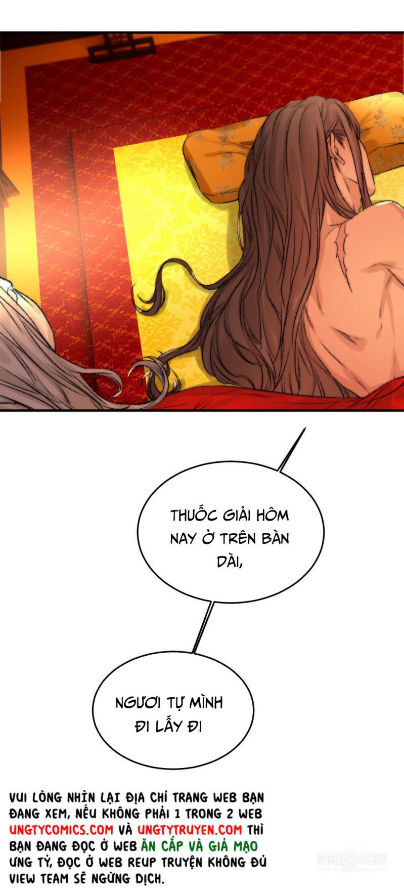 Ô Y Hạng Chi Tù Ái Chapter 8 - Trang 19