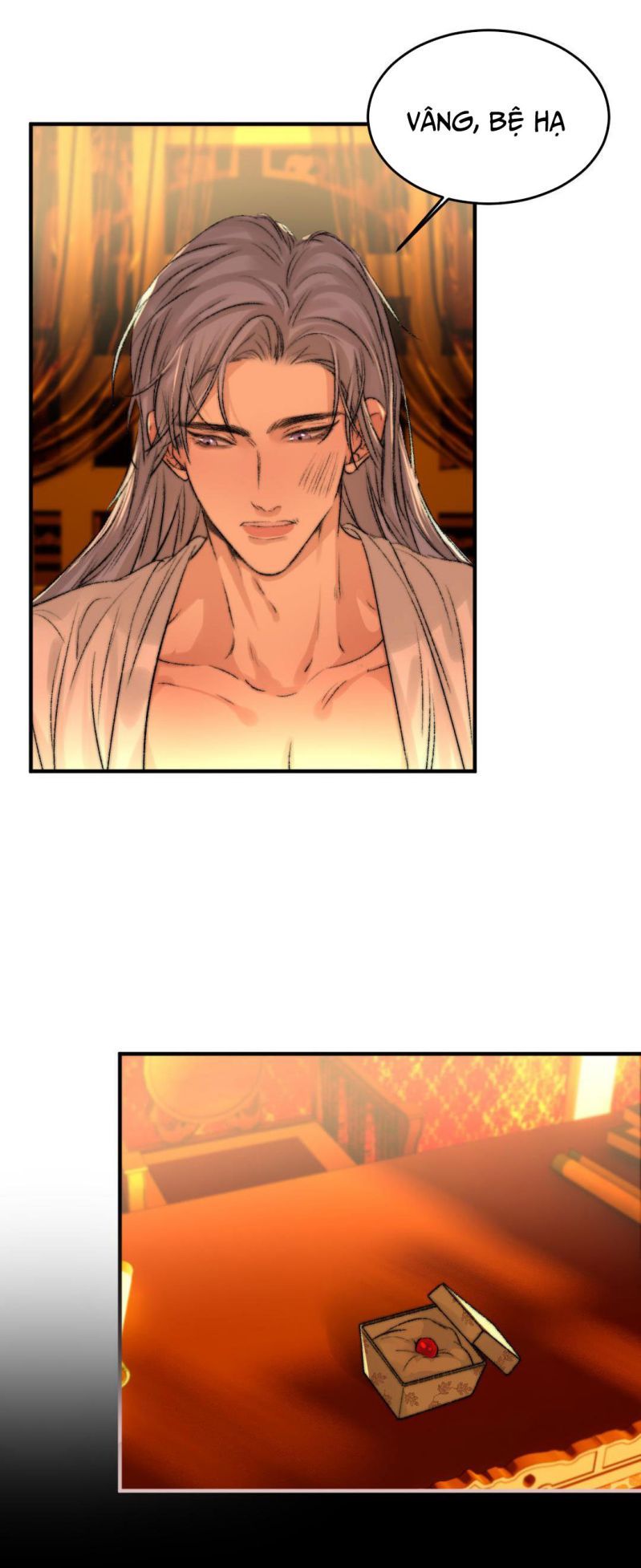 Ô Y Hạng Chi Tù Ái Chapter 8 - Trang 20