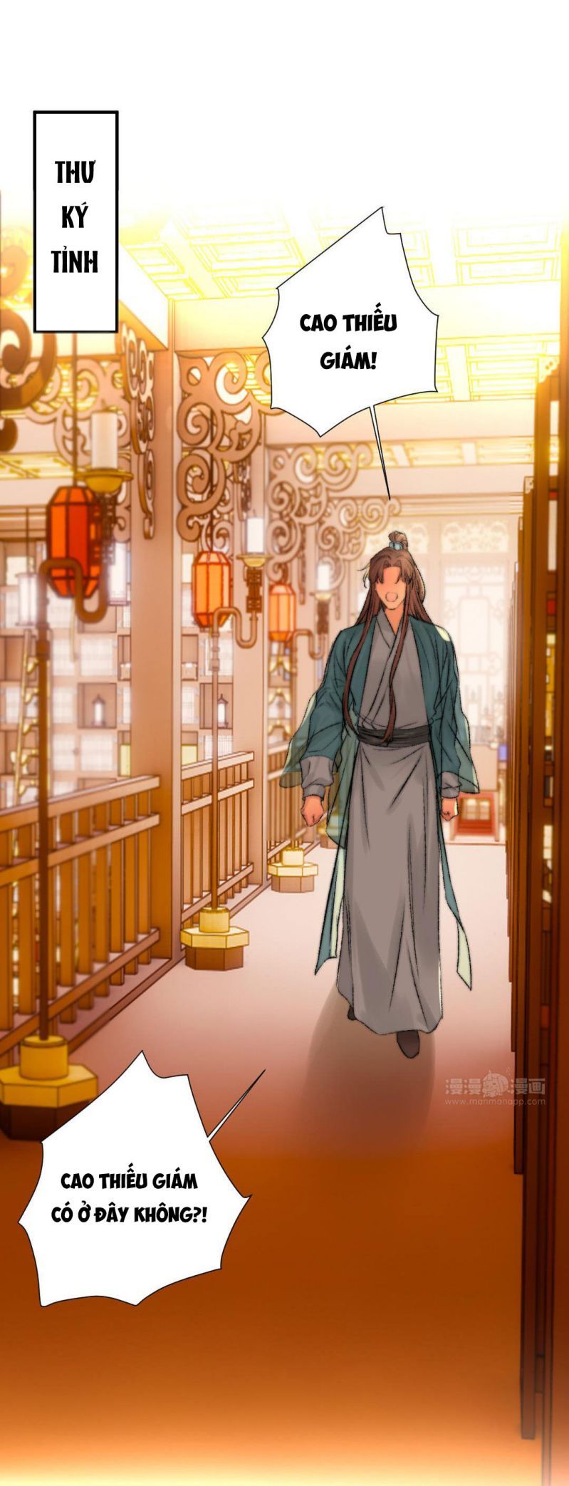 Ô Y Hạng Chi Tù Ái Chapter 8 - Trang 22