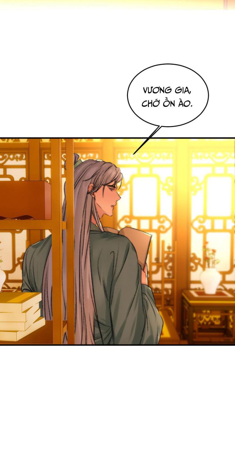 Ô Y Hạng Chi Tù Ái Chapter 8 - Trang 23