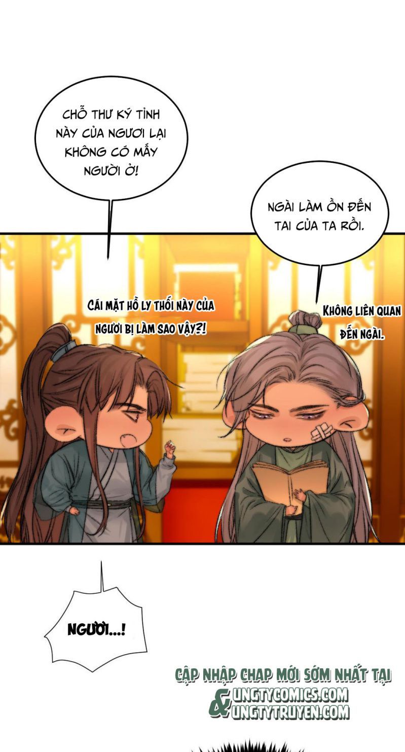 Ô Y Hạng Chi Tù Ái Chapter 8 - Trang 24
