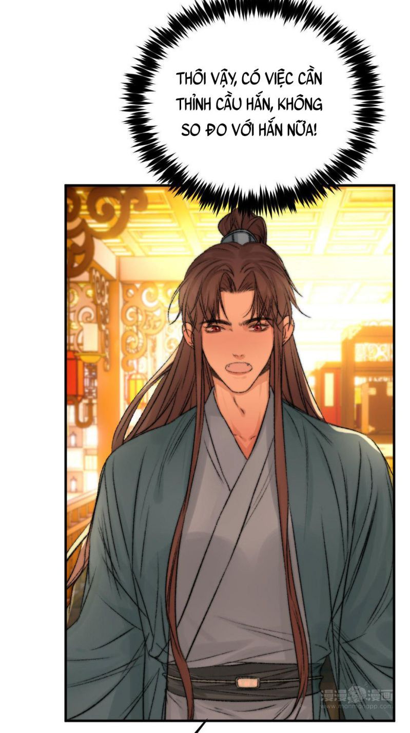 Ô Y Hạng Chi Tù Ái Chapter 8 - Trang 25