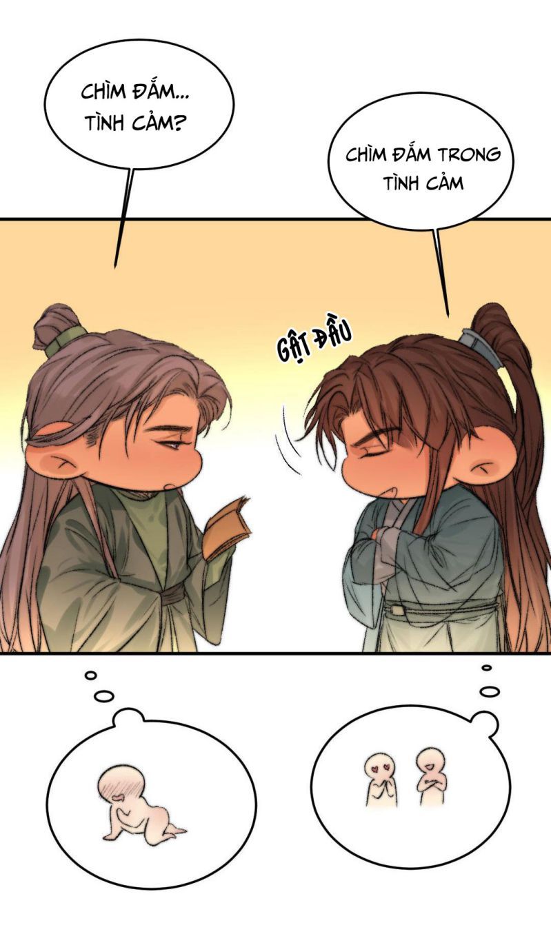 Ô Y Hạng Chi Tù Ái Chapter 8 - Trang 27