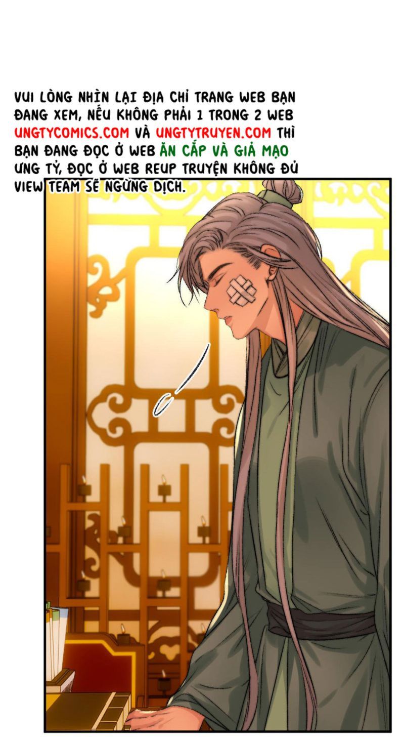 Ô Y Hạng Chi Tù Ái Chapter 8 - Trang 28