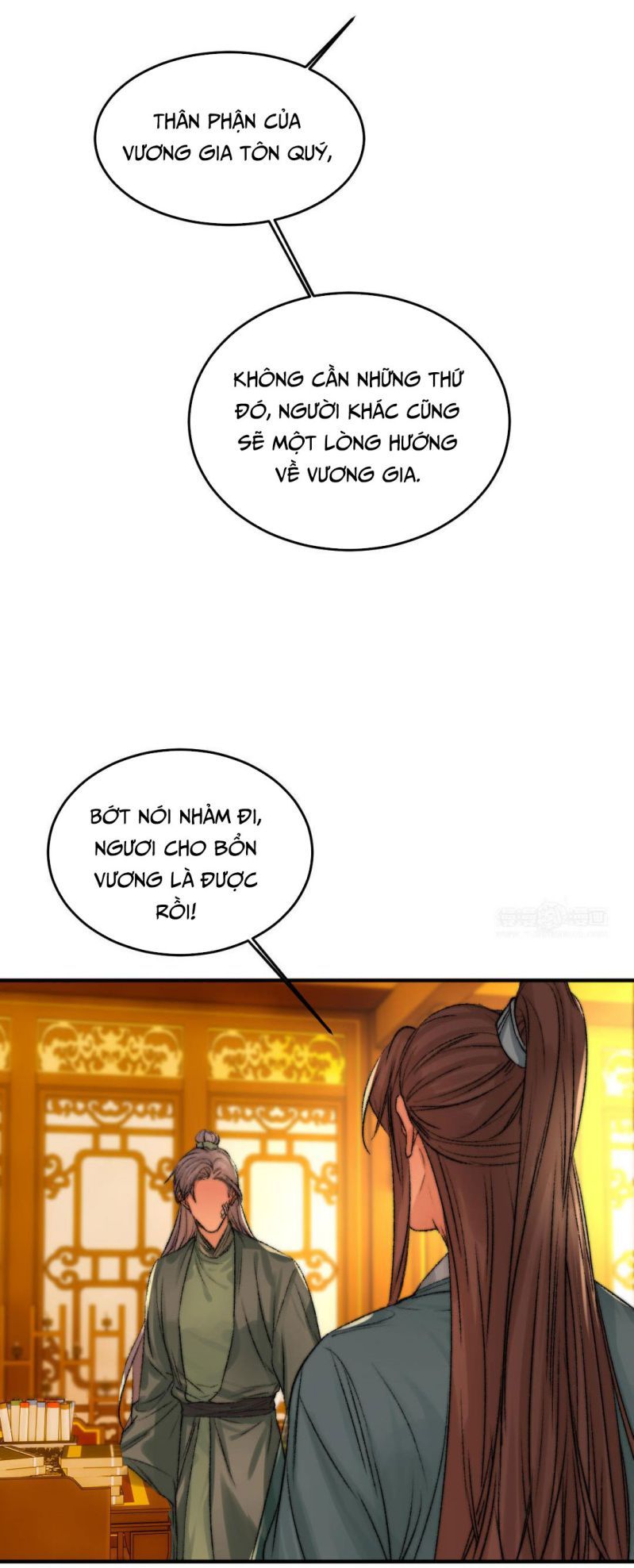 Ô Y Hạng Chi Tù Ái Chapter 8 - Trang 29