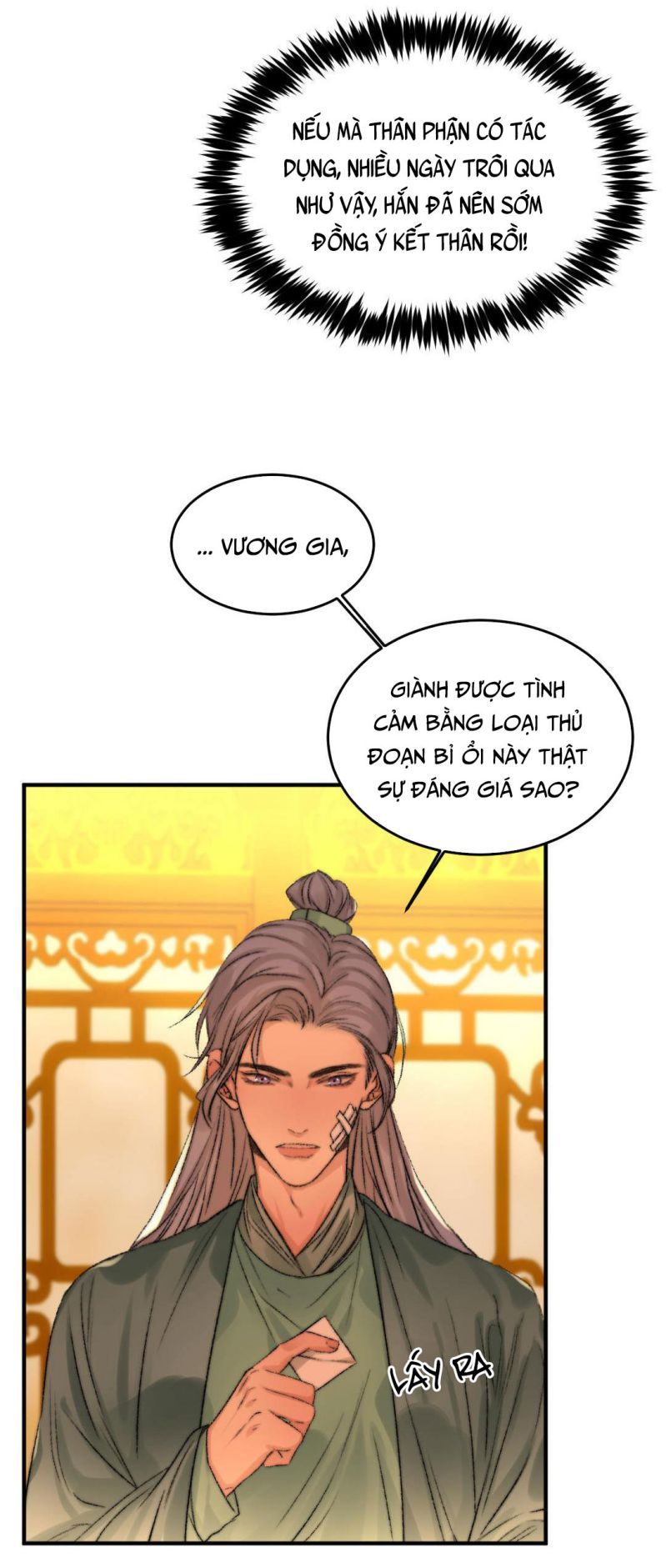 Ô Y Hạng Chi Tù Ái Chapter 8 - Trang 30