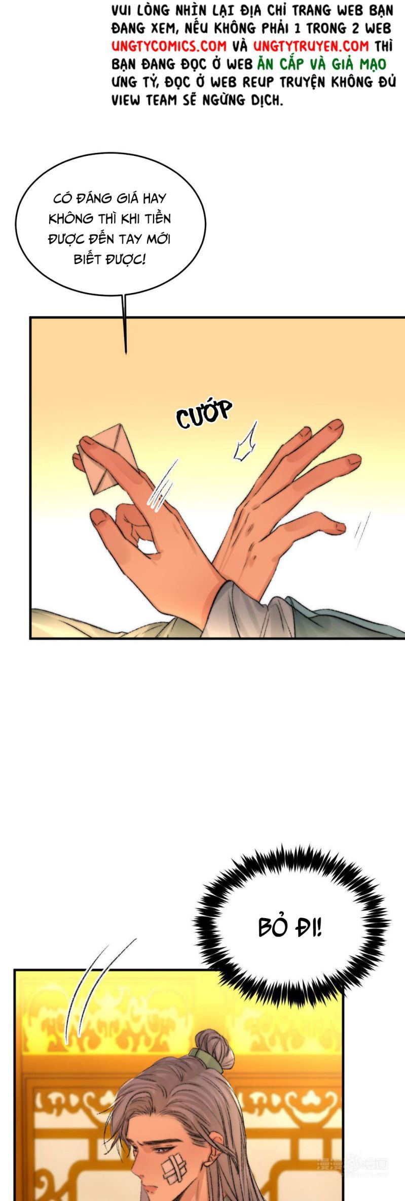 Ô Y Hạng Chi Tù Ái Chapter 8 - Trang 31