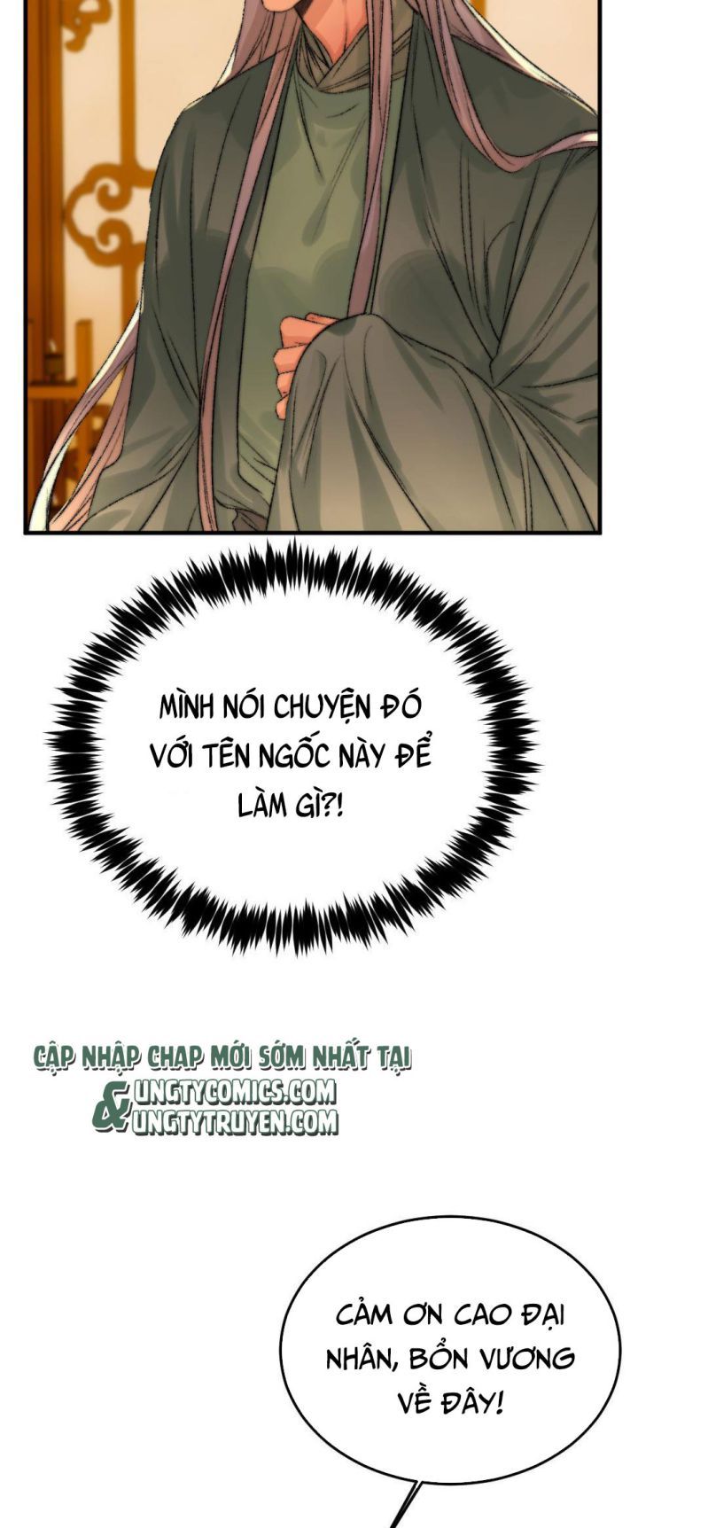 Ô Y Hạng Chi Tù Ái Chapter 8 - Trang 32