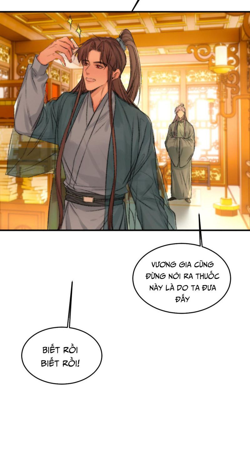 Ô Y Hạng Chi Tù Ái Chapter 8 - Trang 33