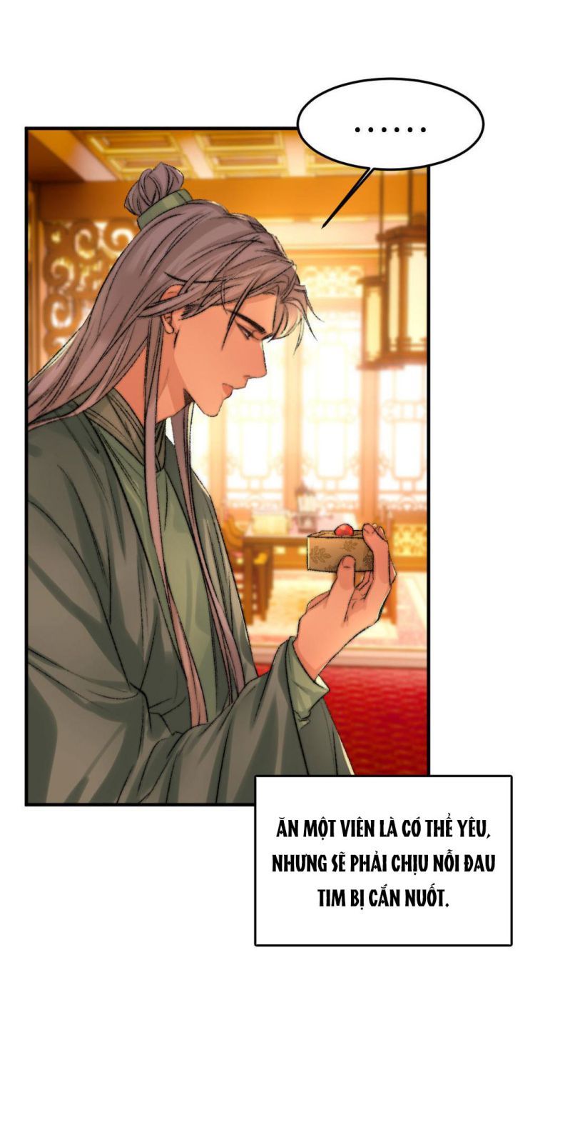 Ô Y Hạng Chi Tù Ái Chapter 8 - Trang 34