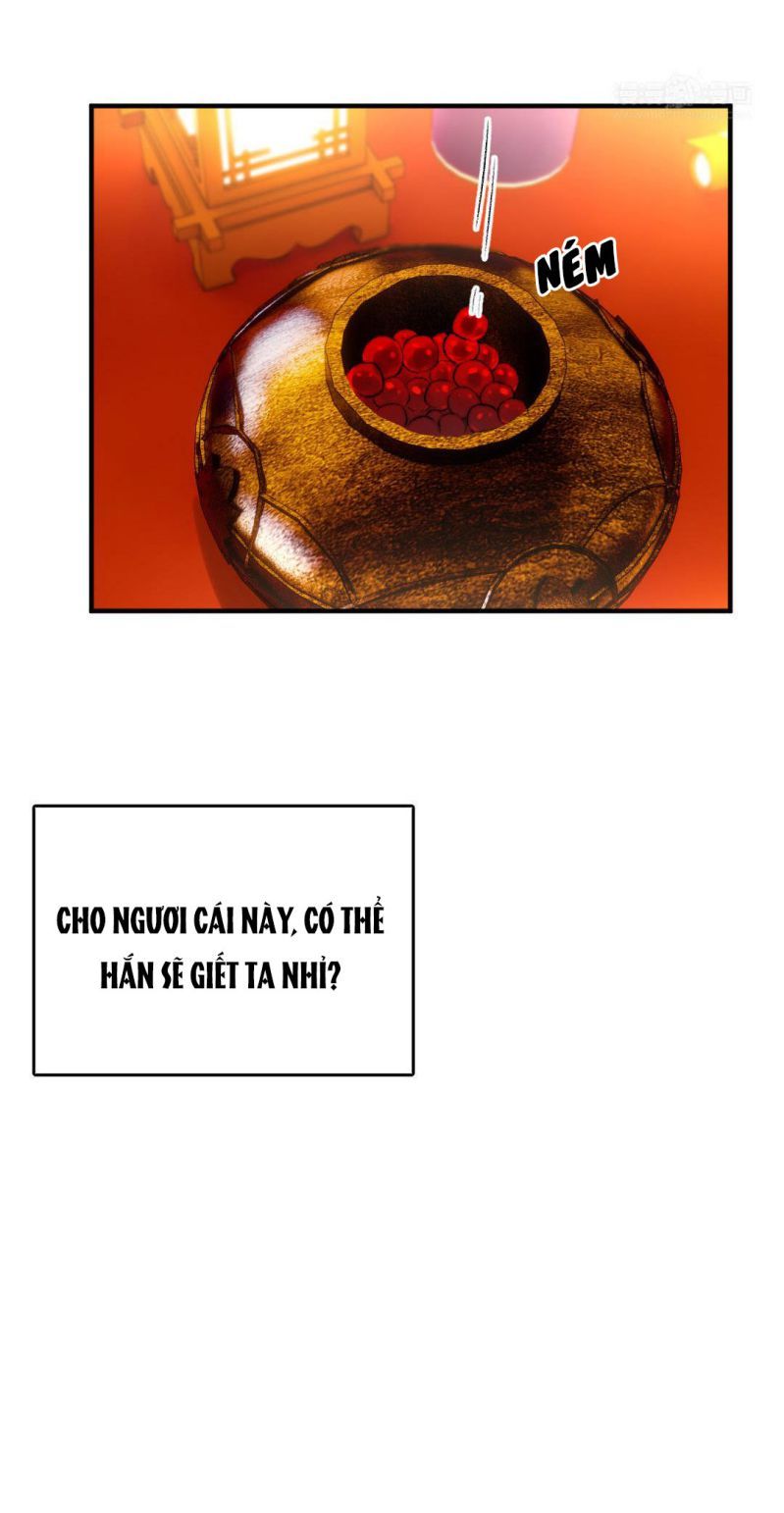 Ô Y Hạng Chi Tù Ái Chapter 8 - Trang 35