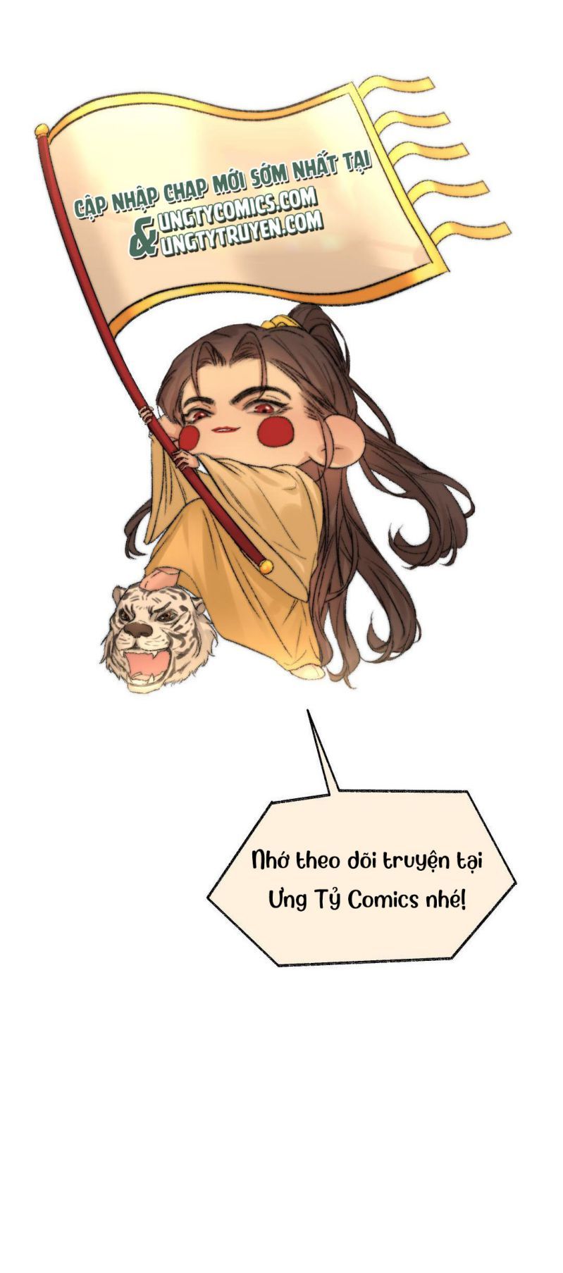Ô Y Hạng Chi Tù Ái Chapter 8 - Trang 36