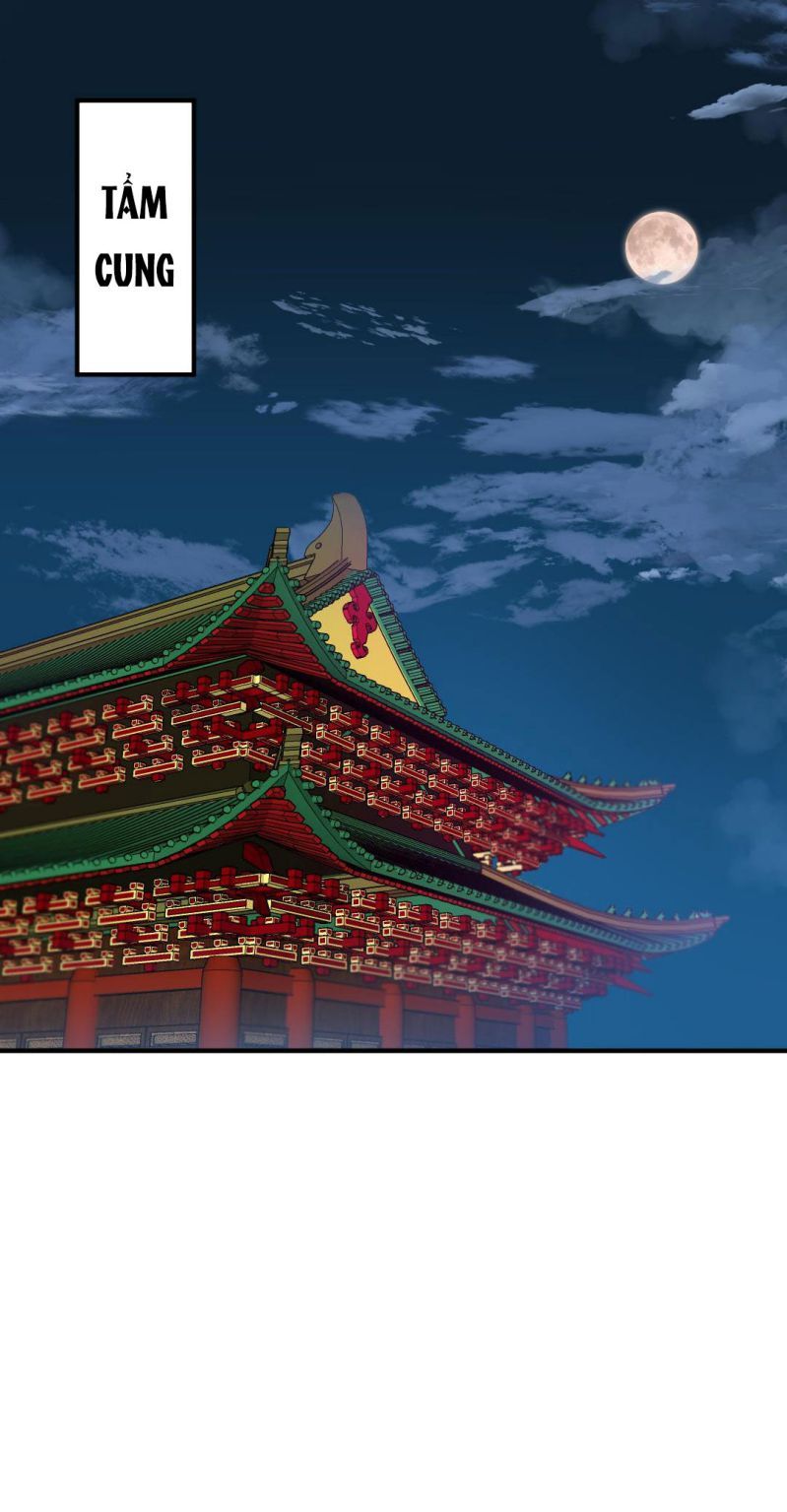 Ô Y Hạng Chi Tù Ái Chapter 8 - Trang 4
