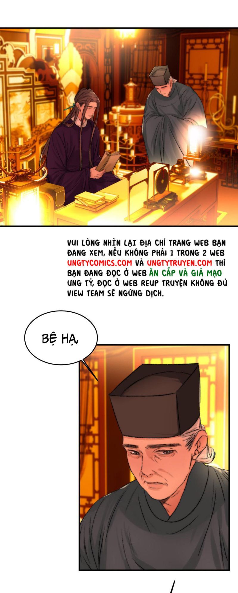 Ô Y Hạng Chi Tù Ái Chapter 8 - Trang 5