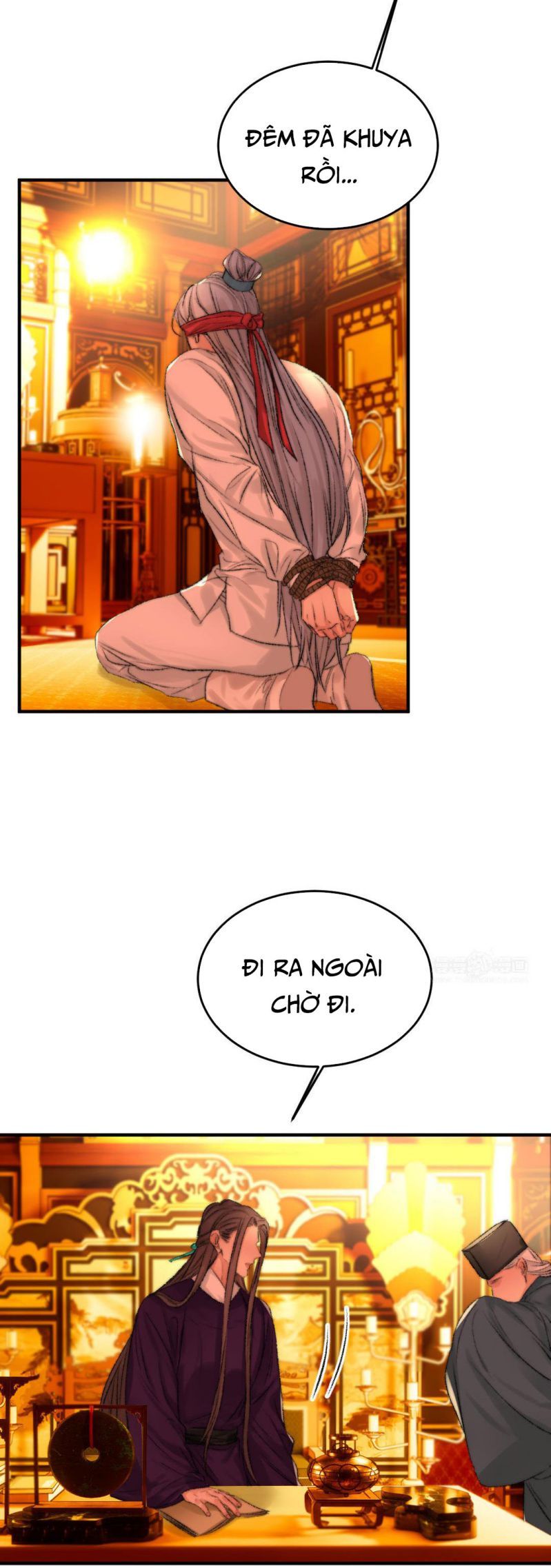 Ô Y Hạng Chi Tù Ái Chapter 8 - Trang 6