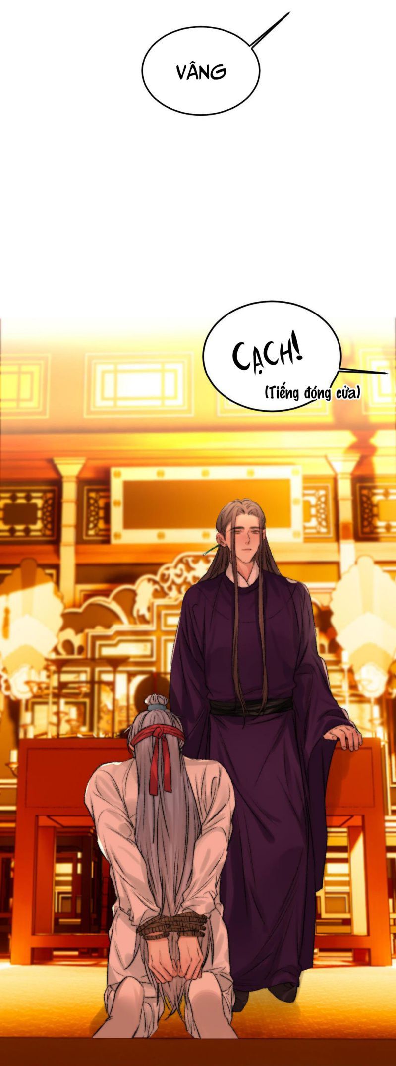 Ô Y Hạng Chi Tù Ái Chapter 8 - Trang 7