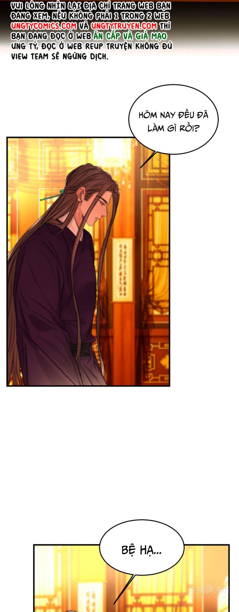 Ô Y Hạng Chi Tù Ái Chapter 8 - Trang 8