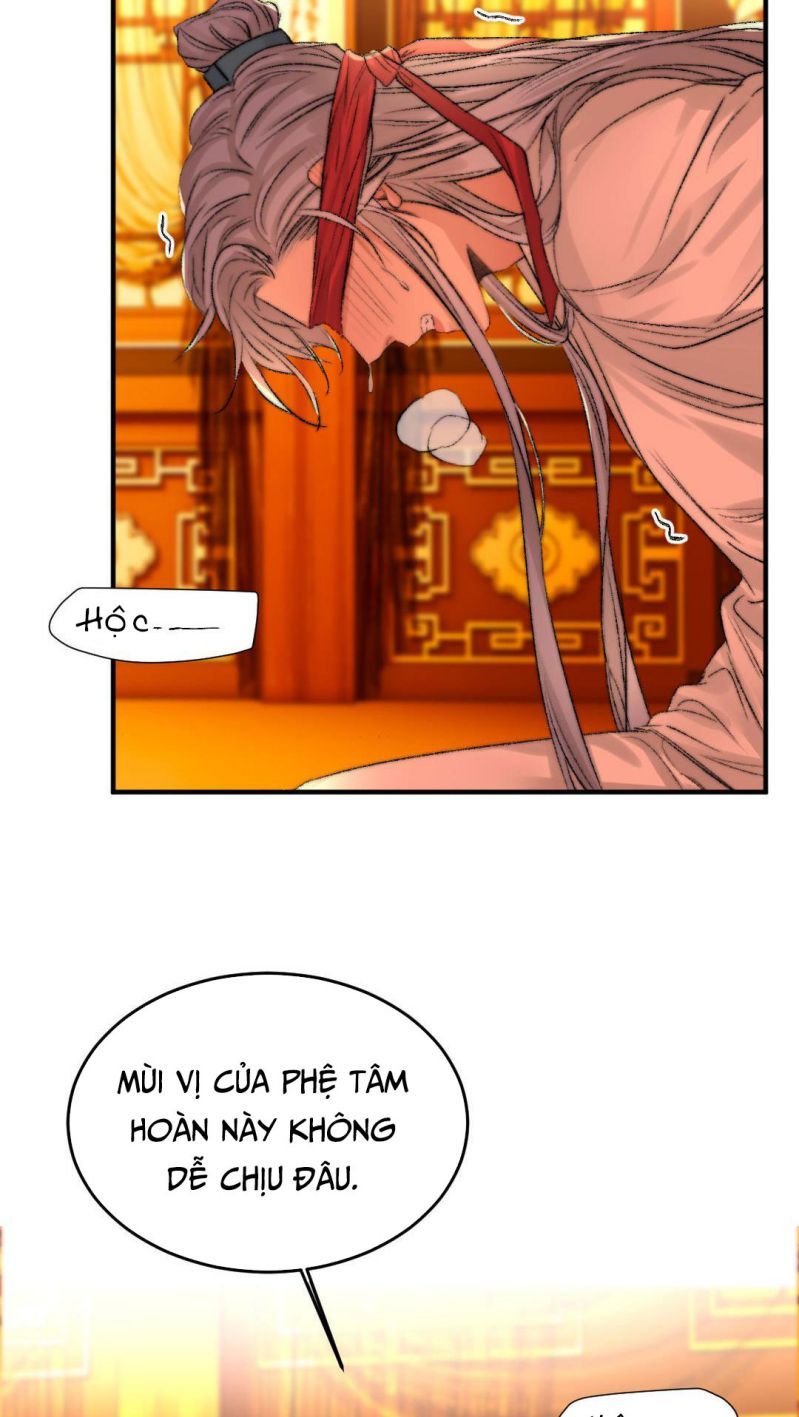 Ô Y Hạng Chi Tù Ái Chapter 8 - Trang 9