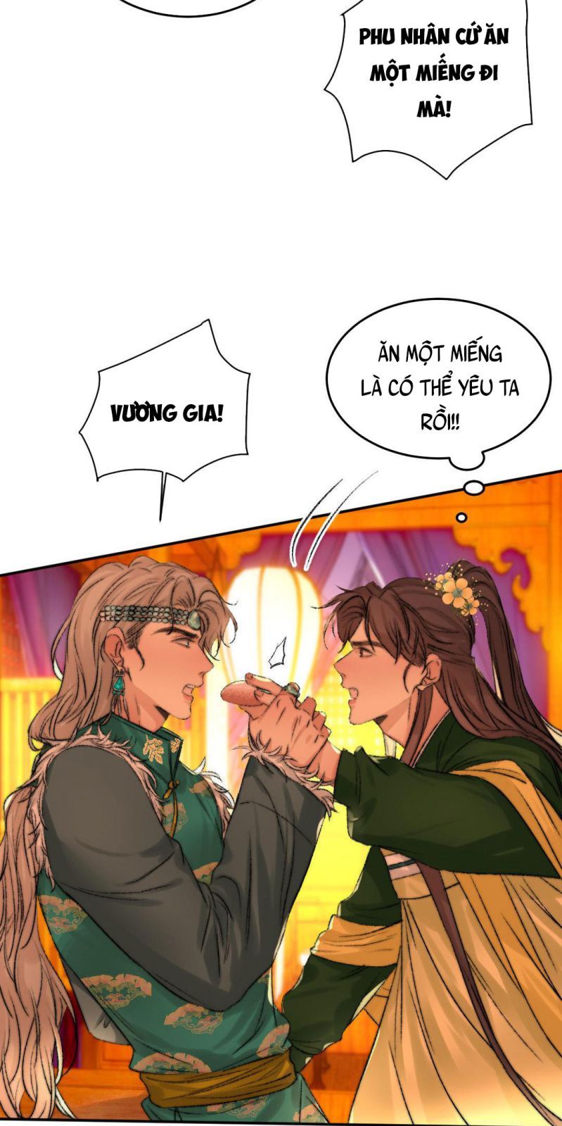 Ô Y Hạng Chi Tù Ái Chapter 9 - Trang 11