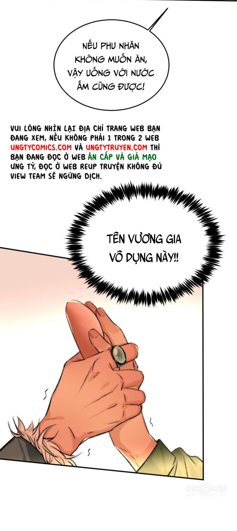 Ô Y Hạng Chi Tù Ái Chapter 9 - Trang 12