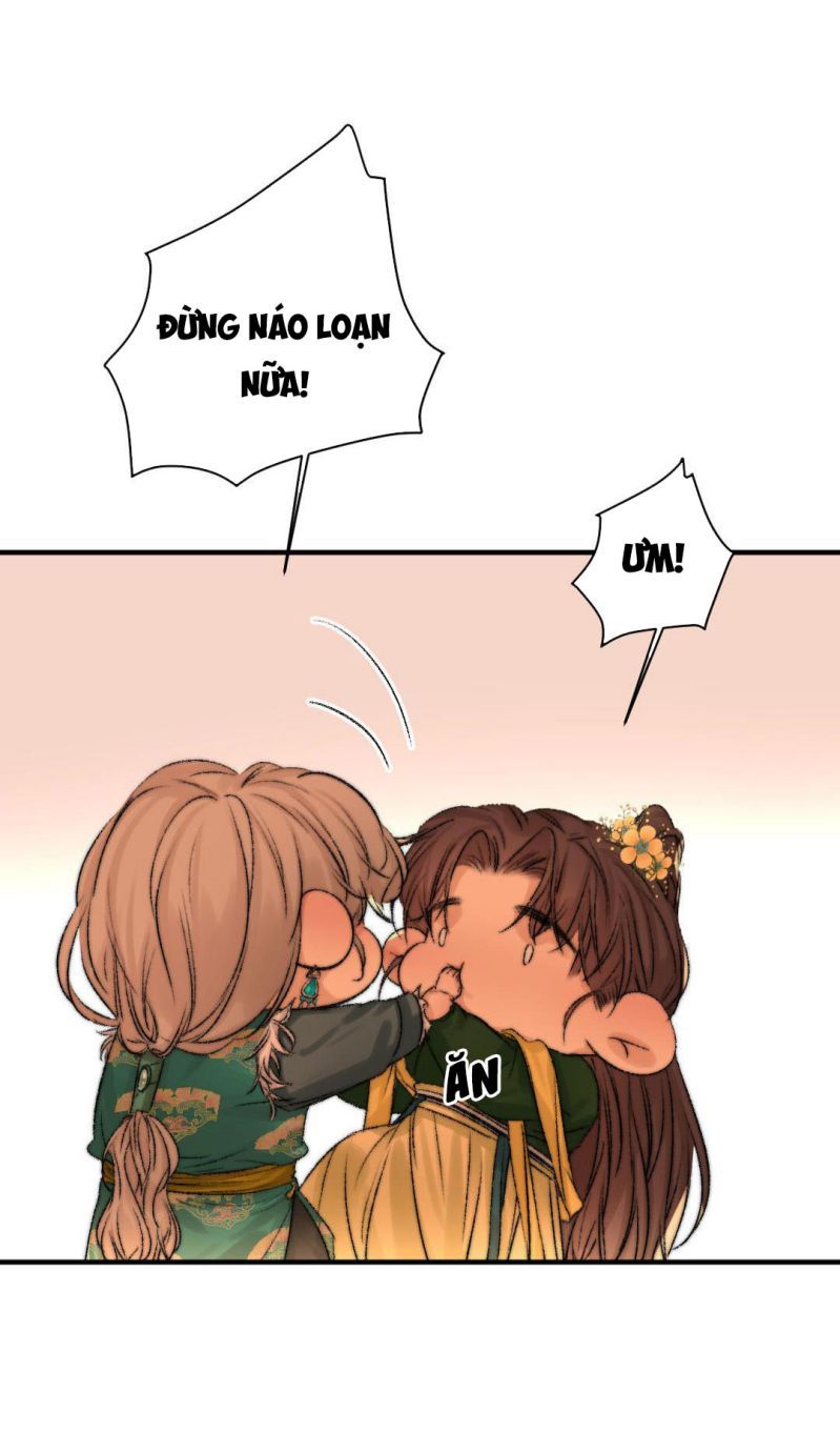 Ô Y Hạng Chi Tù Ái Chapter 9 - Trang 13