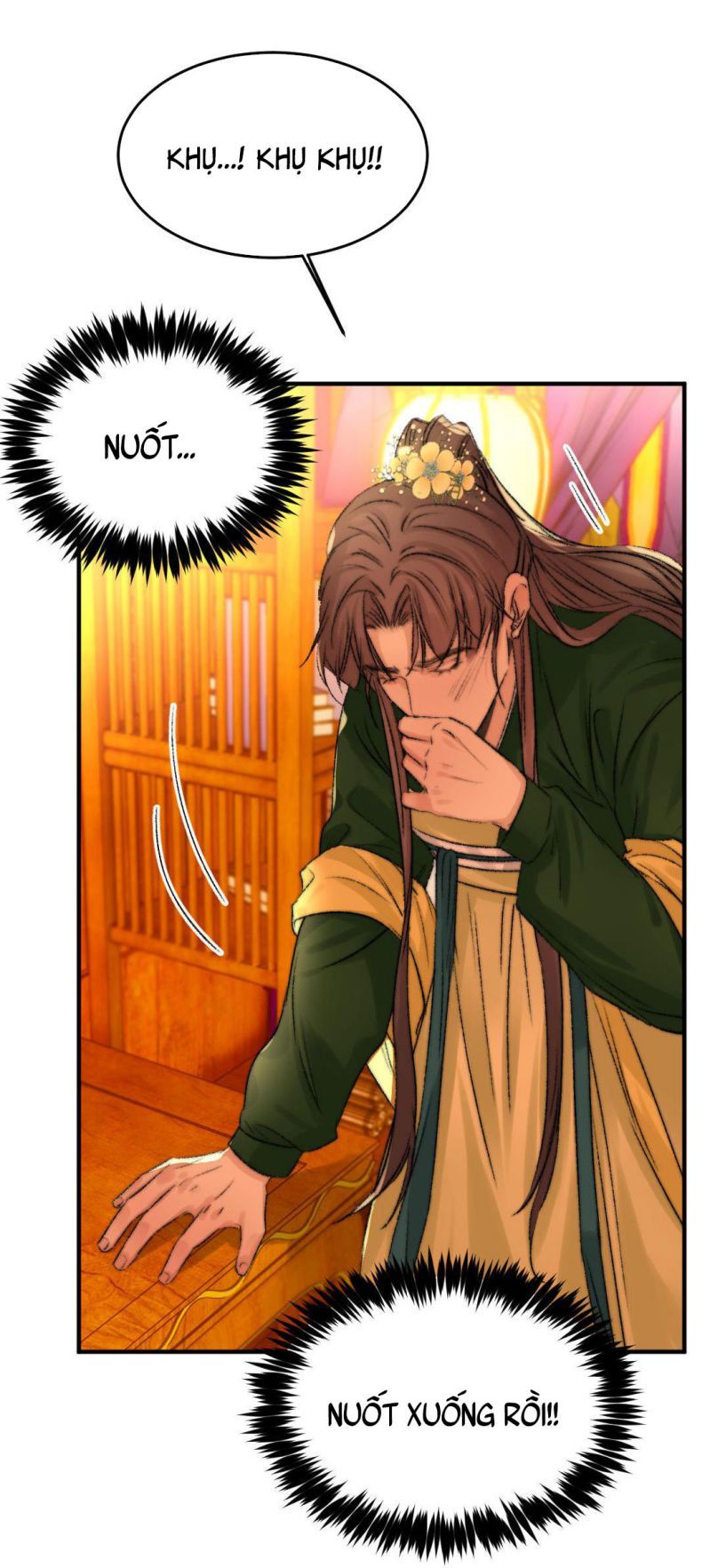 Ô Y Hạng Chi Tù Ái Chapter 9 - Trang 14