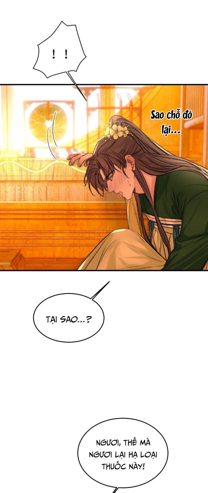 Ô Y Hạng Chi Tù Ái Chapter 9 - Trang 17