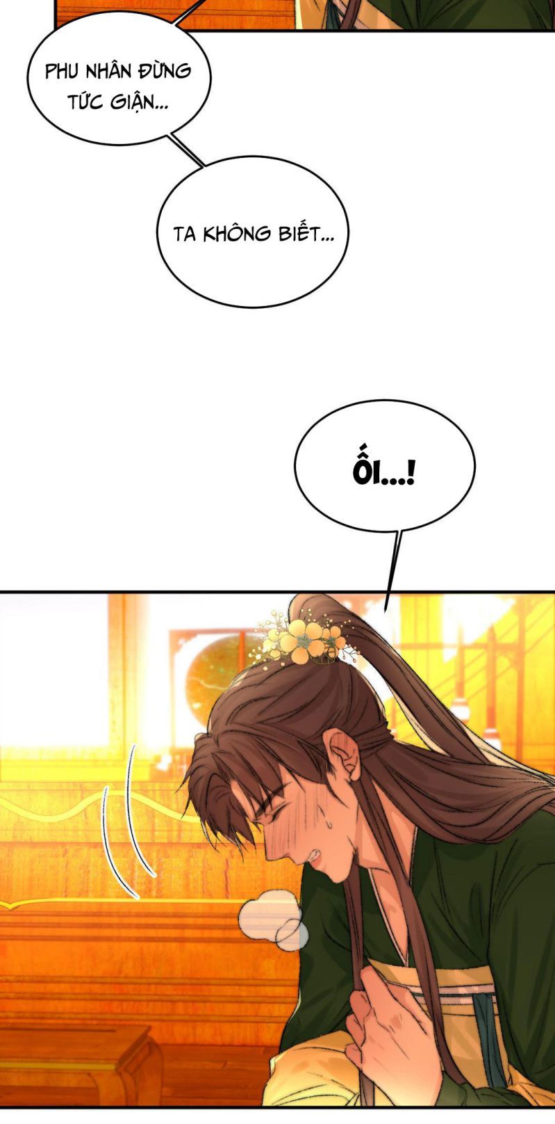 Ô Y Hạng Chi Tù Ái Chapter 9 - Trang 19