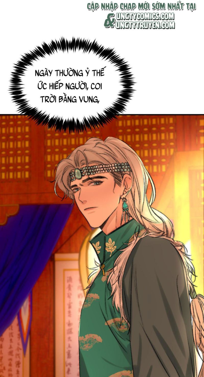 Ô Y Hạng Chi Tù Ái Chapter 9 - Trang 20