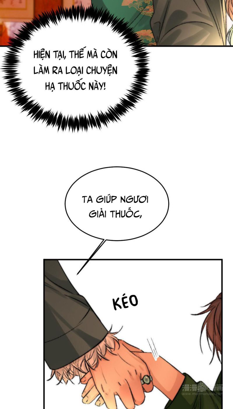 Ô Y Hạng Chi Tù Ái Chapter 9 - Trang 21