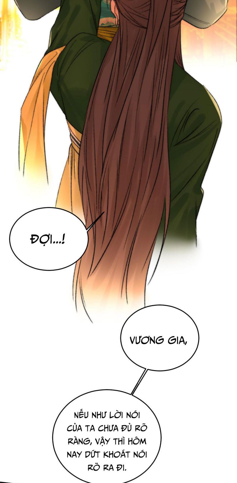 Ô Y Hạng Chi Tù Ái Chapter 9 - Trang 23