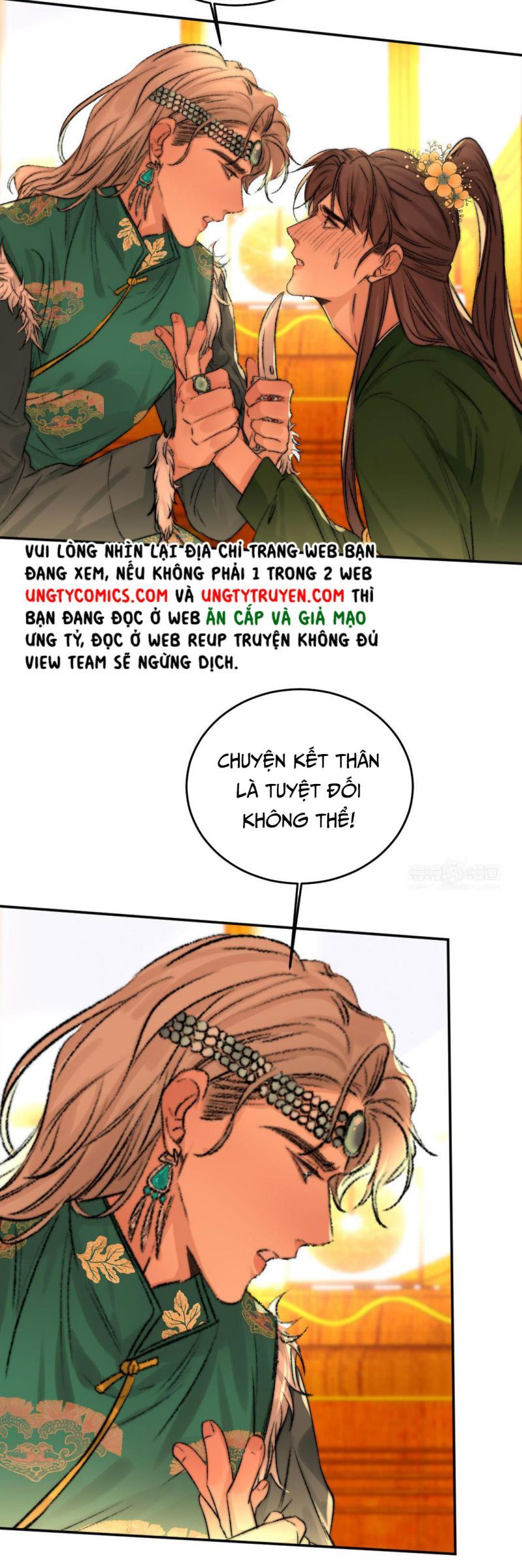 Ô Y Hạng Chi Tù Ái Chapter 9 - Trang 24