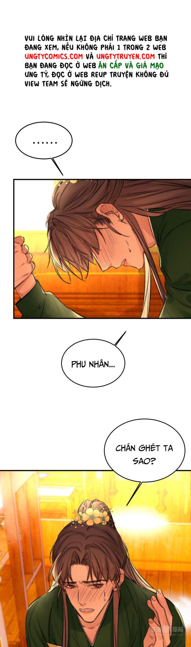 Ô Y Hạng Chi Tù Ái Chapter 9 - Trang 26