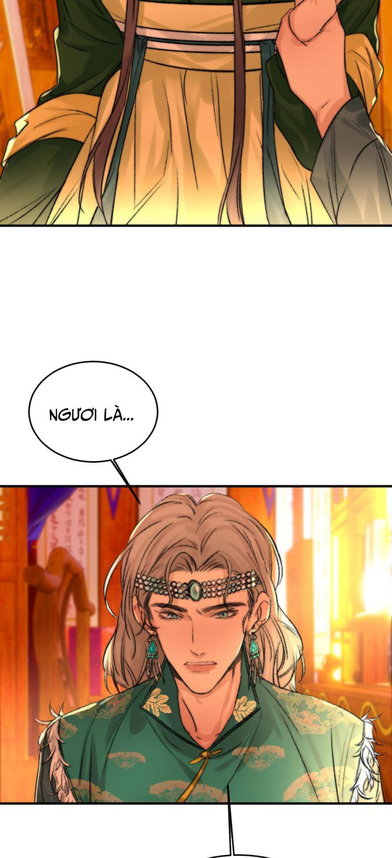Ô Y Hạng Chi Tù Ái Chapter 9 - Trang 27
