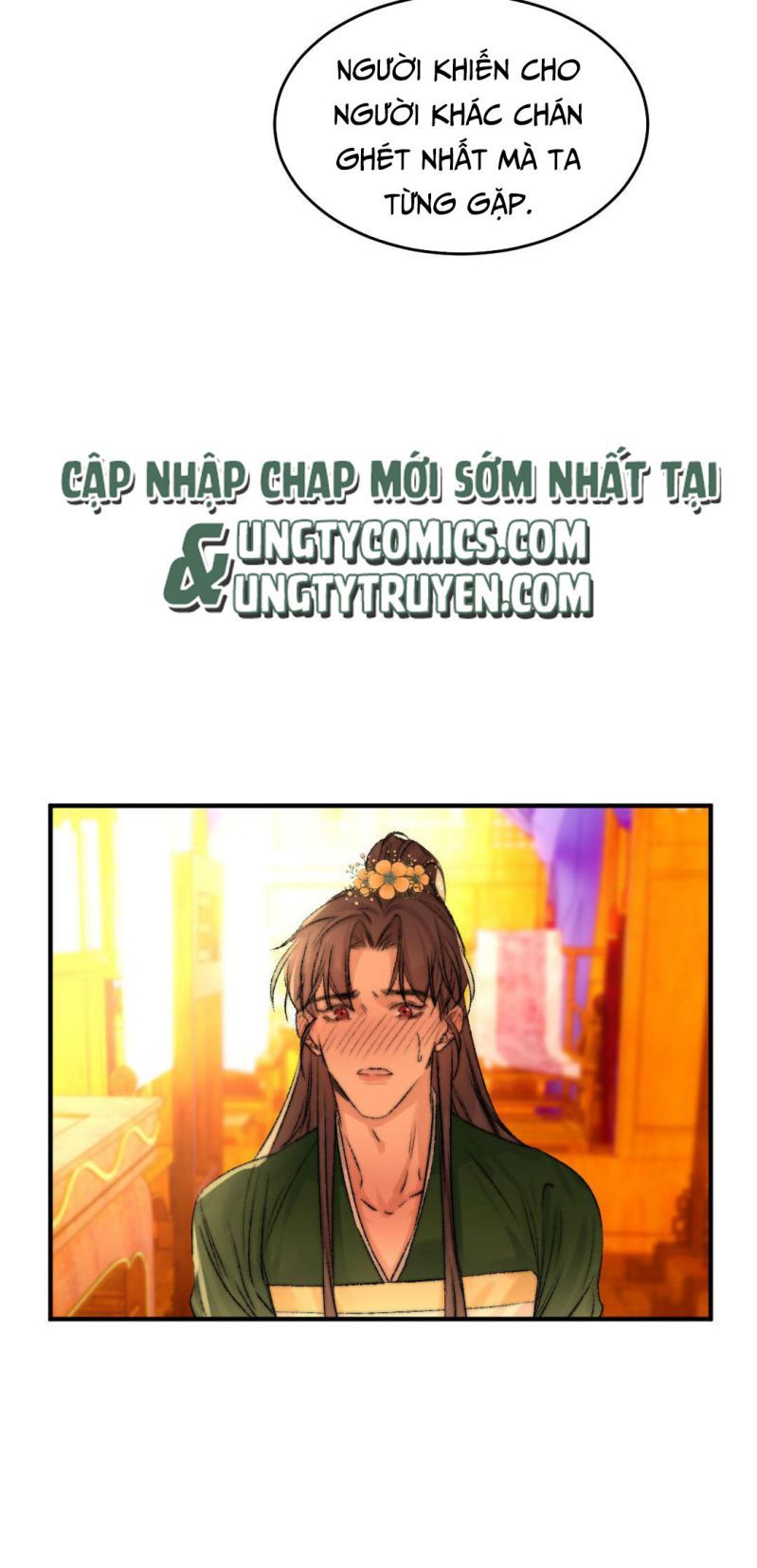 Ô Y Hạng Chi Tù Ái Chapter 9 - Trang 28