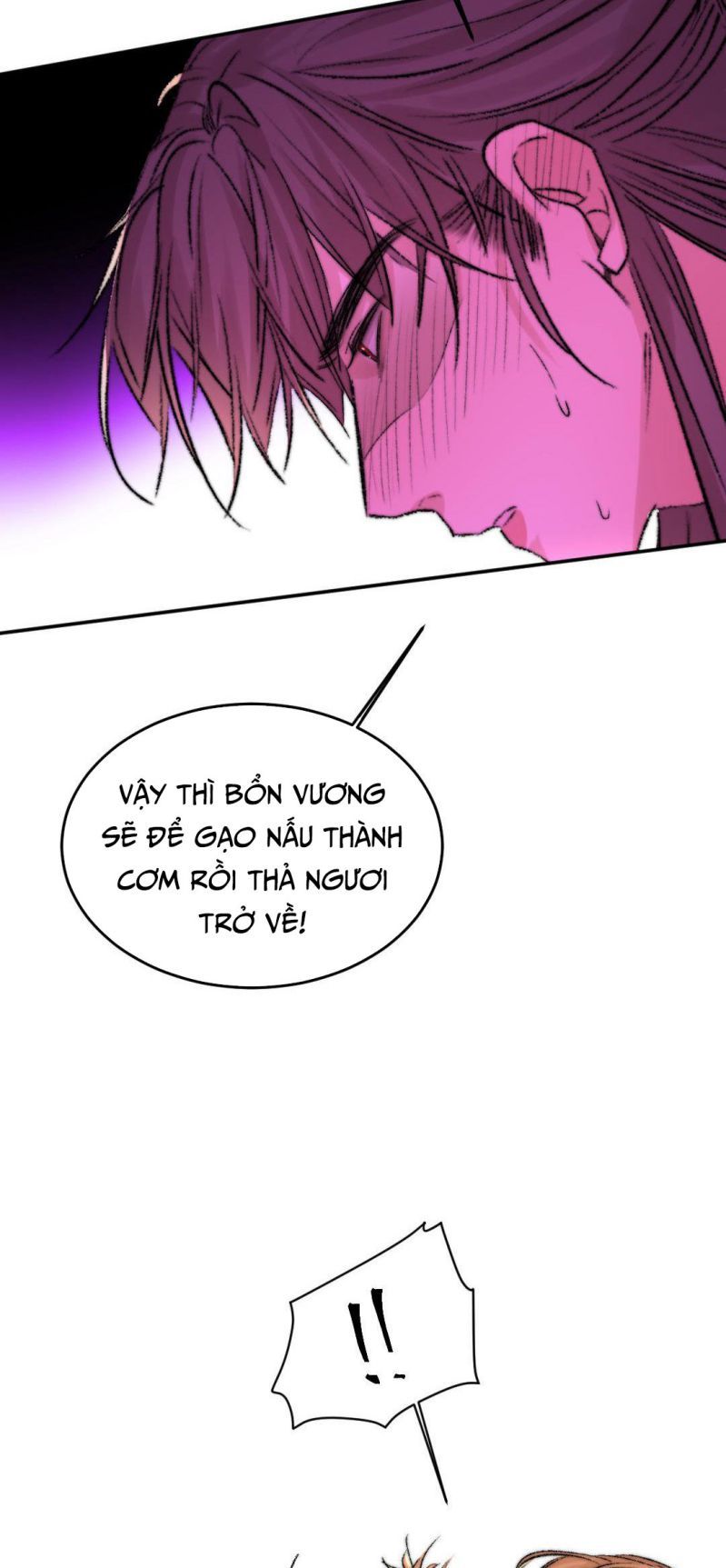 Ô Y Hạng Chi Tù Ái Chapter 9 - Trang 30