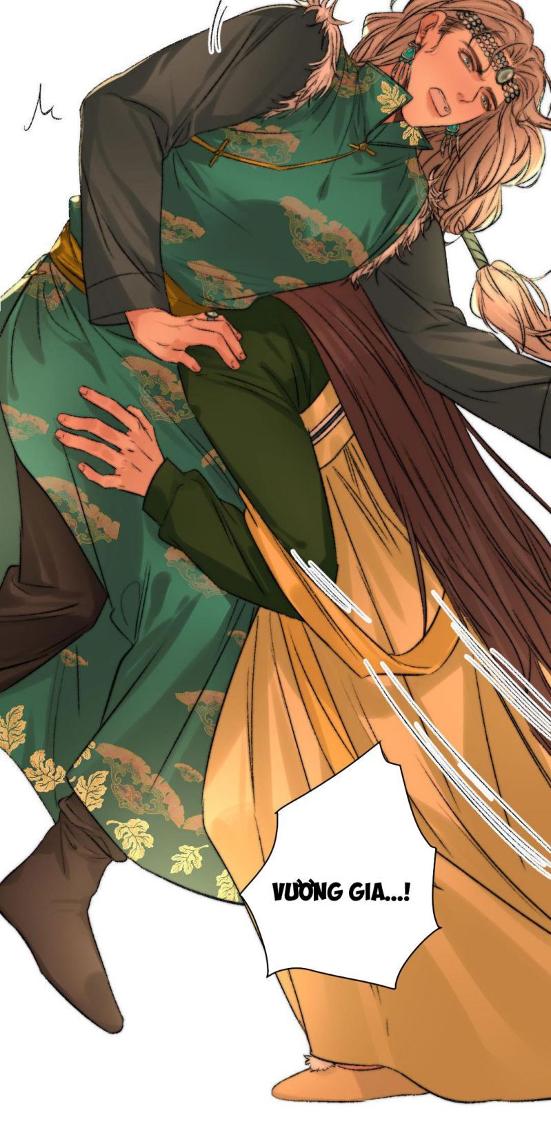 Ô Y Hạng Chi Tù Ái Chapter 9 - Trang 31