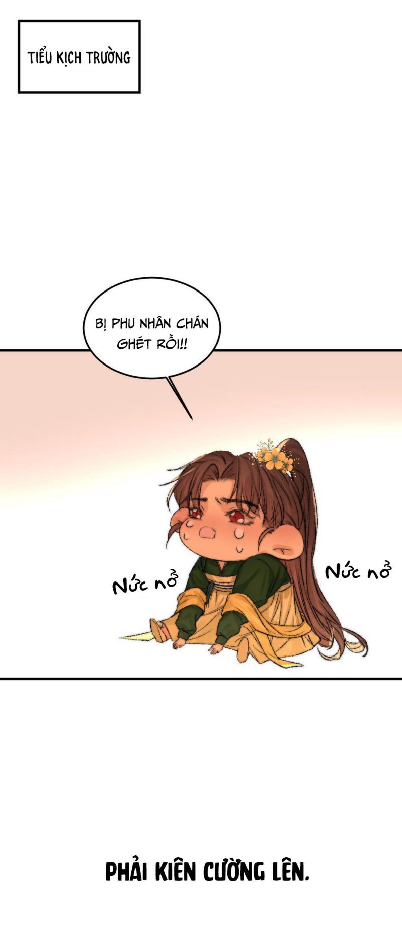 Ô Y Hạng Chi Tù Ái Chapter 9 - Trang 34