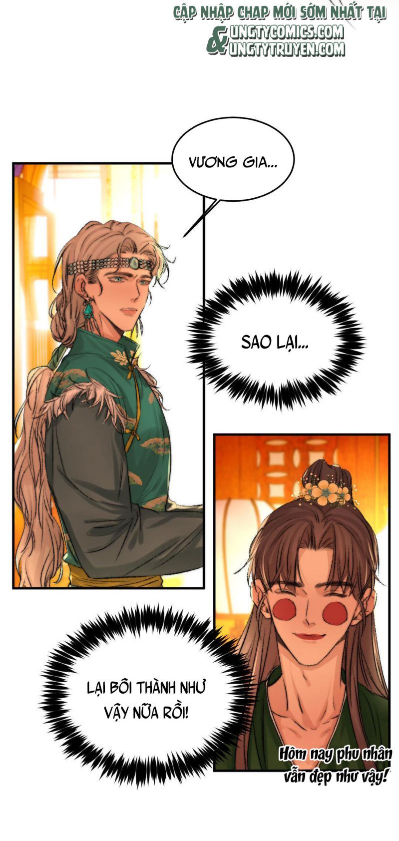 Ô Y Hạng Chi Tù Ái Chapter 9 - Trang 5