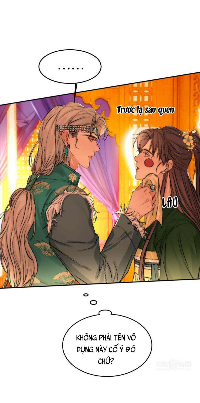 Ô Y Hạng Chi Tù Ái Chapter 9 - Trang 6
