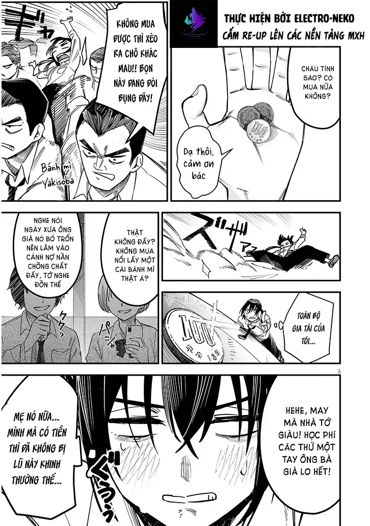 Oaite Wa Ippan No Kata Desu Chapter 1 - Trang 10
