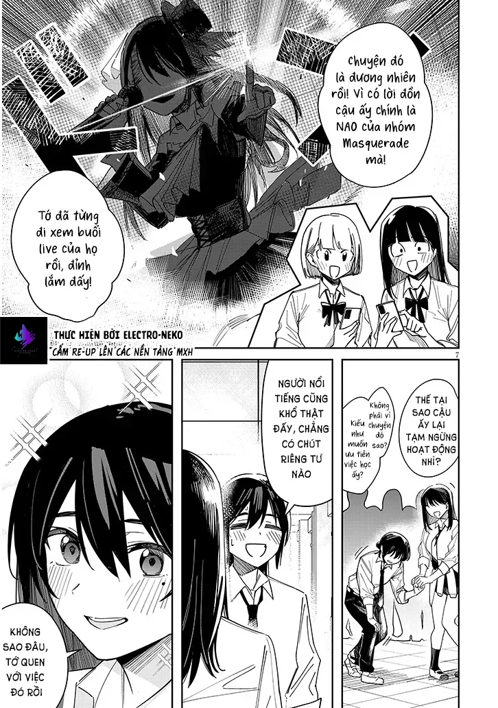 Oaite Wa Ippan No Kata Desu Chapter 1 - Trang 12