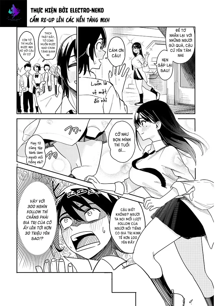 Oaite Wa Ippan No Kata Desu Chapter 1 - Trang 13